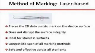 Individual Instrument Tracking | SPM | ITM | Surgical Instrument Tracking Systems