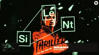 Michael Jackson x Ship Wrek - Silent Thriller (KEV MIKE Tech Mix)