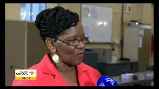 Dudu Masoek talks about the Transnet School of Engineering.