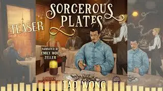 Sorcerous Plates | Sneak Peek | A Cozy Cooking Fantasy | Hidden Dishes