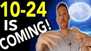 5 Things You Should Know About The FULL Moon (October 24th, 2018)