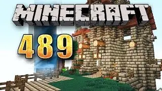 Minecraft #489 [GER] - Erleuchtung in hohen Sphären - Let's Play