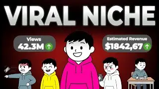 Скрытая ниша YouTube, которая будет стремительно расти в 2025 году!