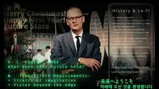 What Does Your Future Hold? | Happy New Year from 1964 | Lo‑Fi Christmas & Future Vision