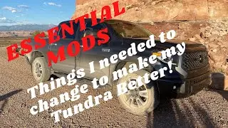 Необходимые моды для Tundra (мой список)
