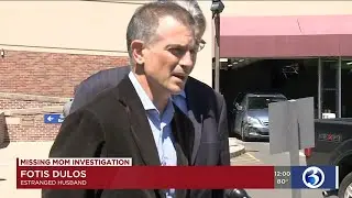 Video: Fotis Dulos speaks out for first time amid missing mom case
