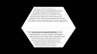 gold loan growth 📈 in financial distress environment 🔴 find out the reasons 🛑🛑