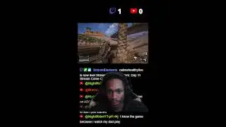 Day 11  Stream Come Chat