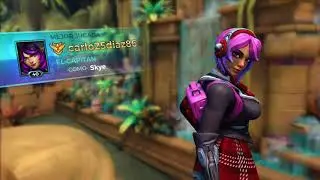 Paladins Sky assassins