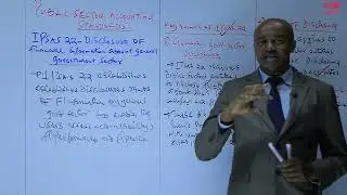 Disclosures of Financial Information