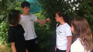 Centre Stage Academy - Narnia Scenes
