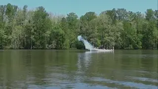 The Battle of Tranter's Creek, NC (June 1862)