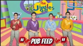 “Pub Feed” - The Jiggles ( The Chats/Wiggles Cover ) 