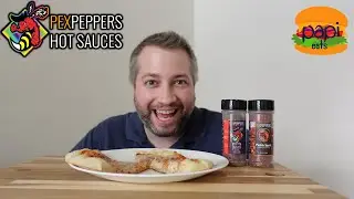 PexPeppers Pepper Flakes on Pizza Review