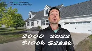 Greenberg Realty Real Estate Fun Facts. The Market is up 270%