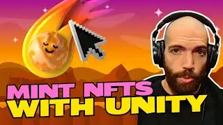 Integrate Unity (UGS) to Create Wallets and Mint NFTs