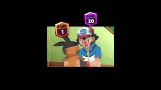 Tepig Rank-Up Brawl Stars x Pokemon #youtubeshorts #pokemon #rankup #shorts #brawlstars #short