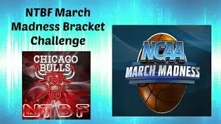 NickTheBullsFan NCAA March Madness Bracket Challenge! How To Enter & A Prize To The Winner