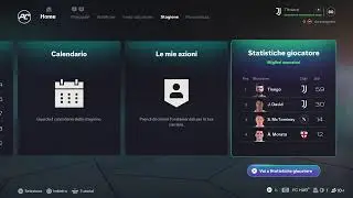 EA SPORTS FC26 (carriera professionista) |LIVE