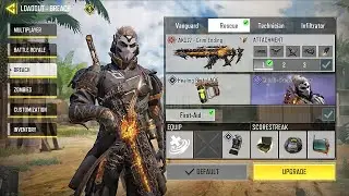 GROUND WAR BREACH RESCUE GAMEPLAY COD MOBILE
