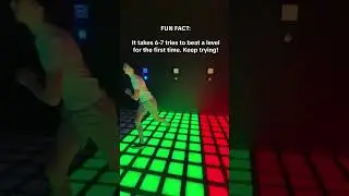 It takes 6-7 tires to beat a level for the first time #Activate #EnterTheGame #67