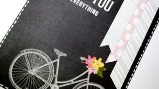 SSS September Card kit - CARD 3 and 4