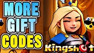 UPDATE⚡ KINGSHOT CODES IN OCTOBER 2025 | NEW CODES IN OCTOBER 2025