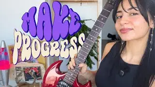 A Realistic Way to Practice Guitar - And Actually Improve