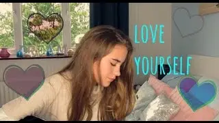 LOVE YOURSELF-Justin Bieber (Drewlily cover)