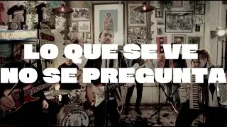 Angelo Pierattini - Sesión De Cantina - Lo que se ve no se pregunta (en vivo)