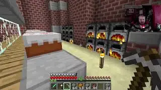 (VOD) MINECRAFT FRESH START (1.1) | JUST WANNA DO SOME MINECRAFT WORK
