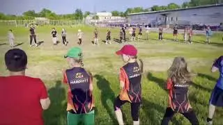 Летние тренировки начались в школе киокусинкай &ldquo;HARD HIT&rdquo;