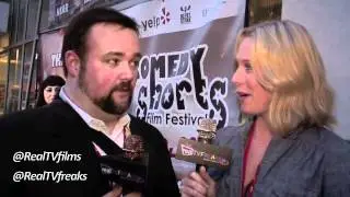 Raymond McAnally, Daily Fiber Films, LA Comedy Shorts 2012