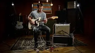 Fender American Special Jazzmaster Guitar Demo (CME Exclusive) | CME Gear Demo | Brian Westfall
