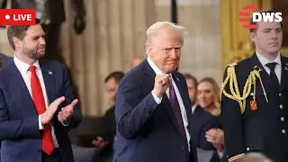 LIVE: Trump Attends U.S. Ambassador to India Swearing-In | Strengthening Ties | AC15