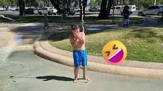 When the floor fountain goes off unexpectedly
