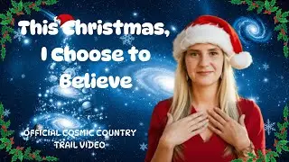 This Christmas, I Choose to Believe: A High Vibration Christmas