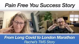 Rachel's TMS Success Story - From Long Covid to London Marathon