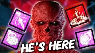 Vecna Has ARRIVED in Dead by Daylight&hellip; | Stranger Things DBD PTB