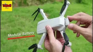 TOYCRAFT KATLANIR KAMERALI DRONE E99