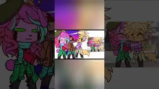 minhas crias reagindo a ships #meme #gacha