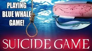 Blue Whale Game - The Killer Game - देता है Suicide Challenge, जानिए क्या है गेम । वनइंडिया हिंदी