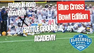 BGA vs FRA BlueCross Bowl Highlights | Championship Mixtape
