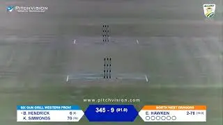 CSA 4-Day Series | North West Dragons vs Six Gun Grill Western Province | Day 4