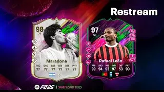MESSI TOTS LIVE WL PE EA FC 25  PROMO  - HAIDEE CU PACK FORTA NELIMITATE SHAPESHIFTERS