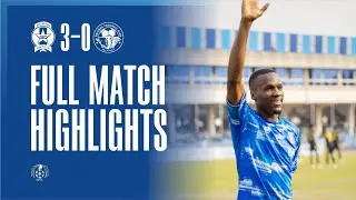 SHOOTING STARS (3SC) 3 - 0 ENYIMBA FC | MD 20 HIGHLIGHTS | NPFL26