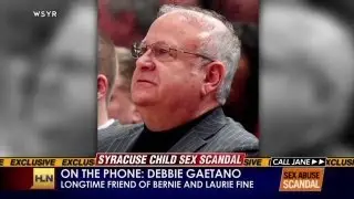 Fine's friend: 'Bernie's a great guy'