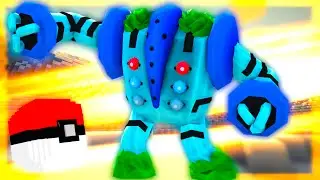 Minecraft Pixelmon LUCKY BLOCK BATTLE! - 