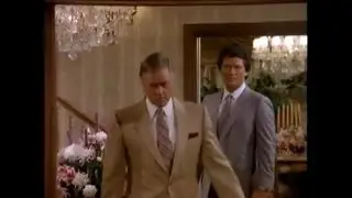Dallas - 10x01 - Bobby tells J.R. that he will remarry Pam