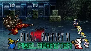Final Fantasy VI - Pixel Remaster (PS5) - 09 - Zozo